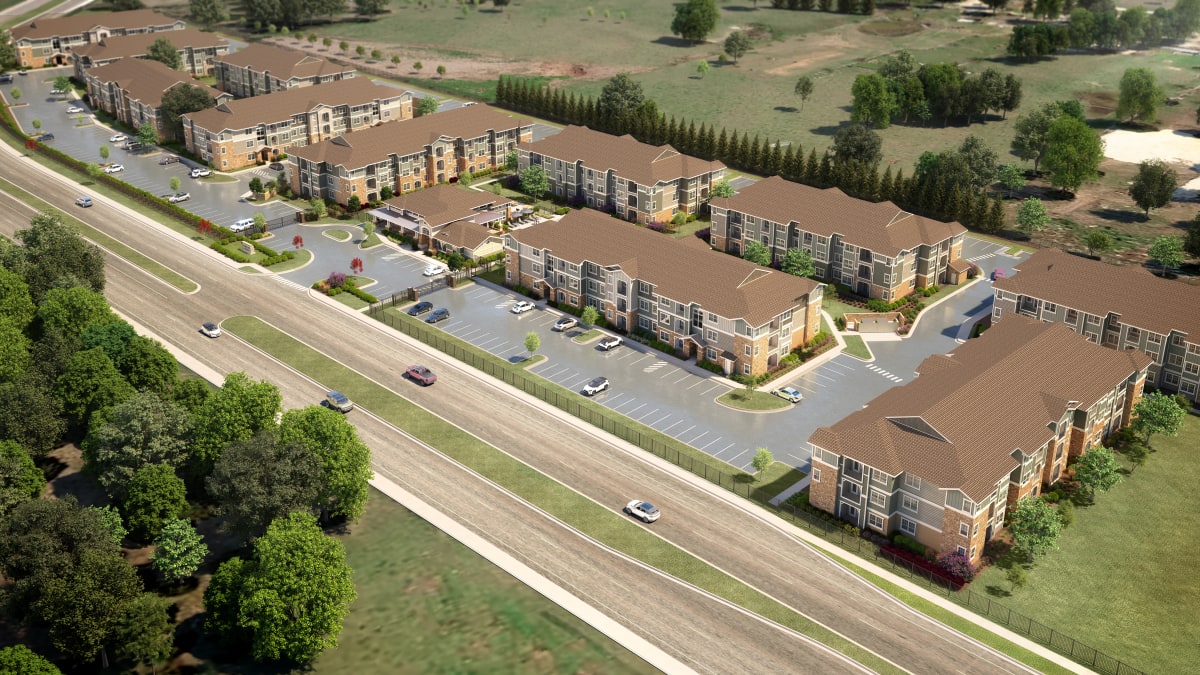 Photos and Video of The Element in Manor, TX